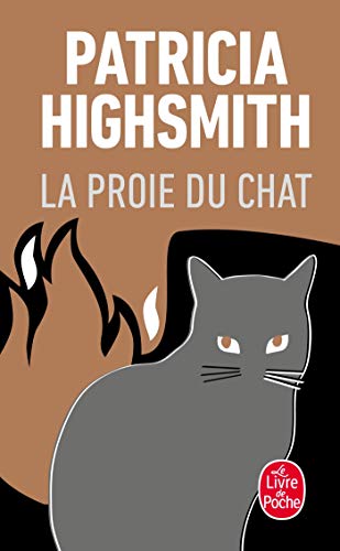 Stock image for La Proie du chat for sale by HPB-Ruby