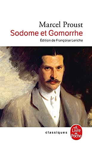 9782253060352: Sodome Et Gomorrhe (Classiques de Poche) (French Edition)