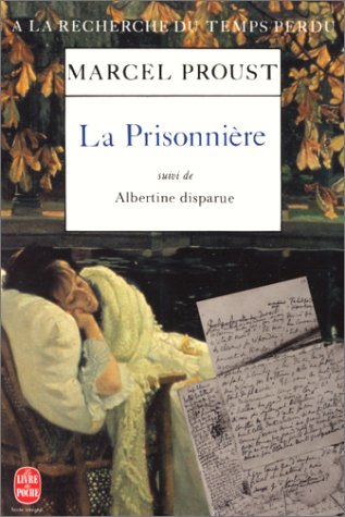 Stock image for A La Recherche Du Temps Perdu. Vol. 5. La Prisonnire : Sodome Et Gomorrhe Iii. Albertine Disparue : for sale by RECYCLIVRE