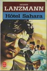 Stock image for Htel Sahara for sale by Librairie Th  la page