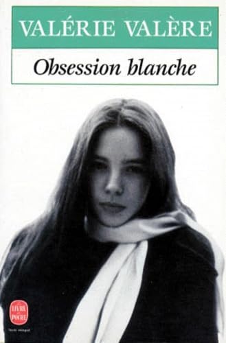 Beispielbild fr Obsession blanche zum Verkauf von medimops