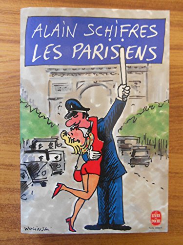 Beispielbild fr Les parisiens zum Verkauf von AwesomeBooks