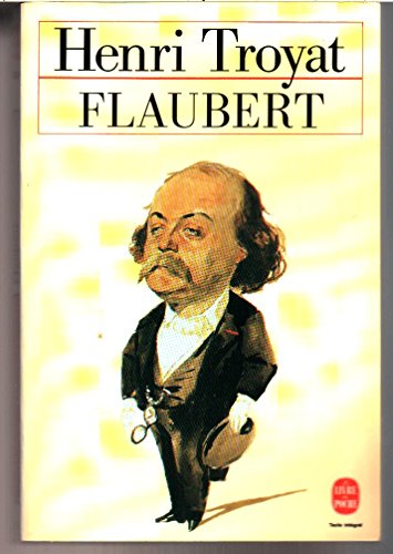 Beispielbild fr Flaubert zum Verkauf von Reuseabook