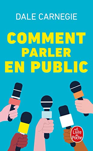 Stock image for Comment parler en public for sale by Ammareal