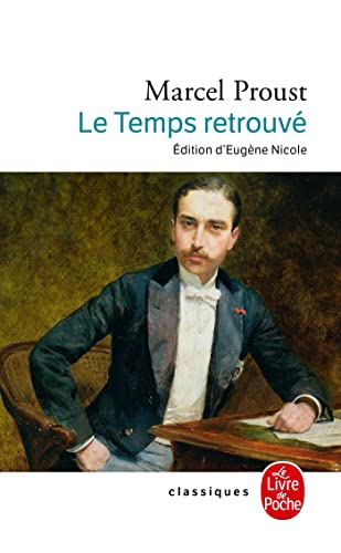 Stock image for Le Temps Retrouve (Ldp Classiques) for sale by medimops