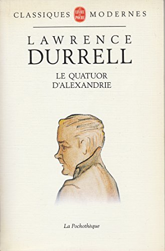 9782253061267: Le quatuor d'Alexandrie