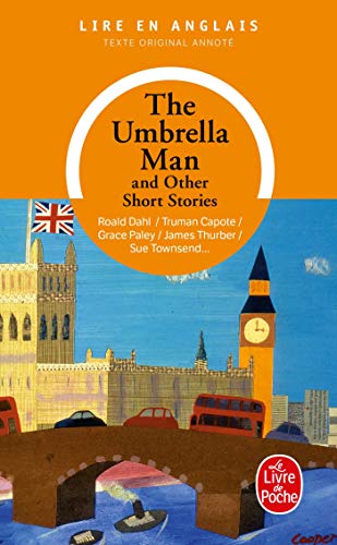 Imagen de archivo de The umbrella man : And other short stories a la venta por Ammareal