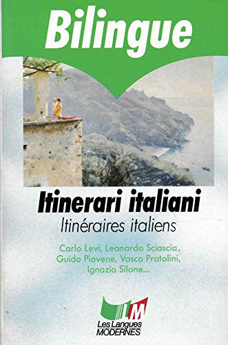 Beispielbild fr Itinraires italiens zum Verkauf von medimops