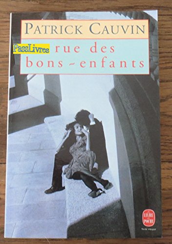 Stock image for Rue des Bons-Enfants for sale by books-livres11.com