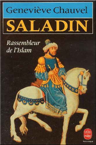 Beispielbild fr Saladin zum Verkauf von Ammareal