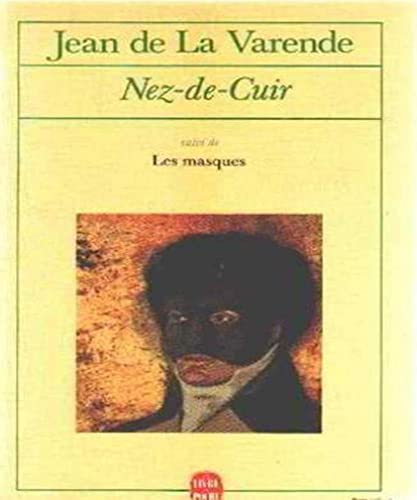 9782253061922: Nez-de-cuir