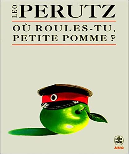 Beispielbild fr O roules-tu, petite pomme ? zum Verkauf von Ammareal