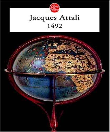 1492 (Ldp Litterature) (French Edition) (9782253062349) by Jacques Attali