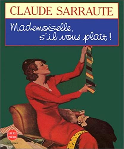 Imagen de archivo de Mademoiselle, S'Il Vous Plait a la venta por Wonder Book