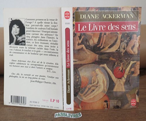 9782253062707: Le livre des sens