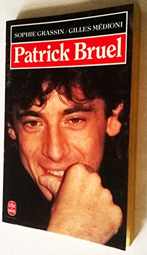 Imagen de archivo de Patrick Bruel a la venta por Ammareal