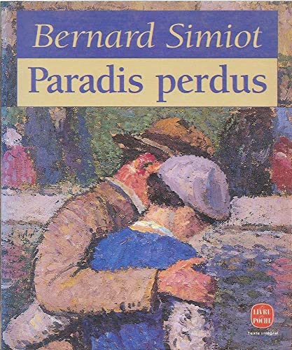 Stock image for Paradis perdus for sale by Librairie Th  la page