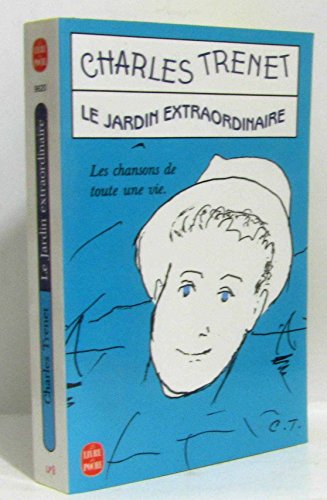 Beispielbild fr Le Jardin extraordinaire zum Verkauf von medimops