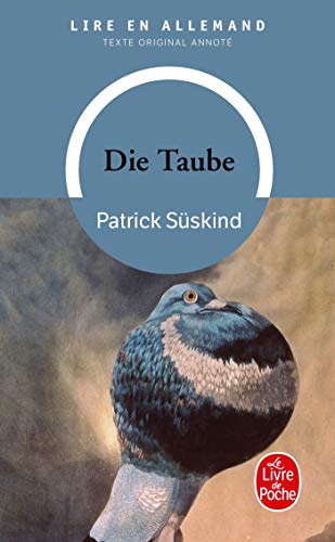 Stock image for Die Taube (en allemand) for sale by Ammareal