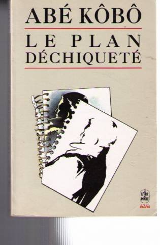 9782253063094: Le plan dchiquet