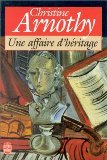 Beispielbild fr Une affaire d'hritage zum Verkauf von Librairie Th  la page