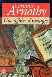 Stock image for Une affaire d'hritage for sale by Librairie Th  la page