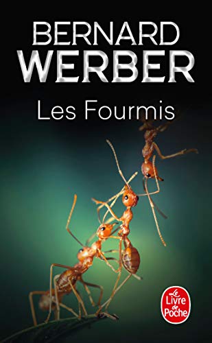 Beispielbild fr Les fourmis zum Verkauf von books-livres11.com