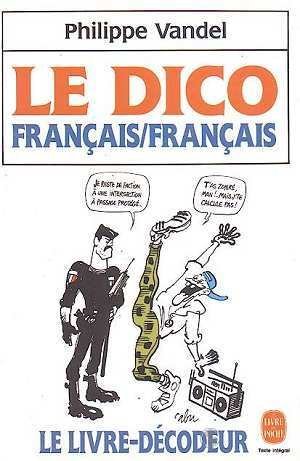 Beispielbild fr Le dico franais/franais zum Verkauf von LibrairieLaLettre2