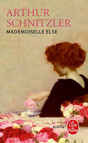 Stock image for Mademoiselle Else for sale by Ammareal