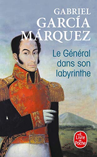 9782253063636: Le General Dans Son Labyrinthe