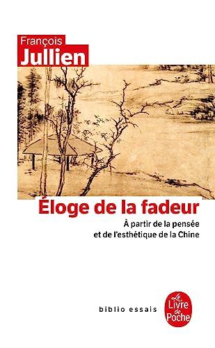 Stock image for Eloge de la fadeur for sale by Ammareal