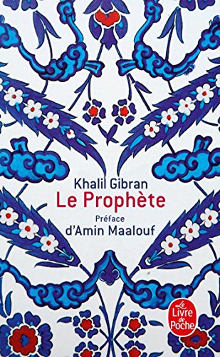 9782253064091: Le Prophete (French Edition) (Le Livre de Poche)
