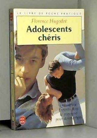 9782253064244: Adolescents chris: Quand nos enfants-rois se prennent pour des martyrs