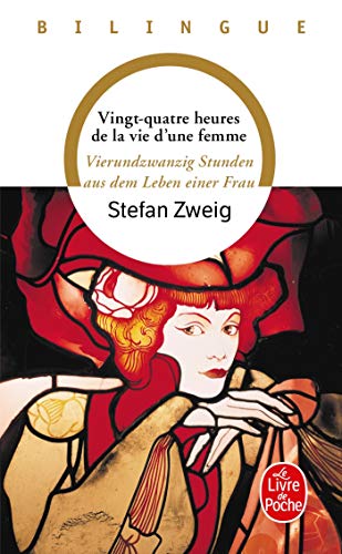 Beispielbild fr Vierundzwanzig Stunden Aus Dem Leben Einer Frau. Vingt-quatre Heures De La Vie D'une Femme zum Verkauf von RECYCLIVRE