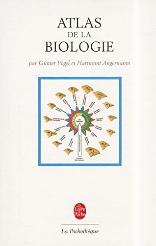 Beispielbild fr Atlas De La Biologie zum Verkauf von RECYCLIVRE