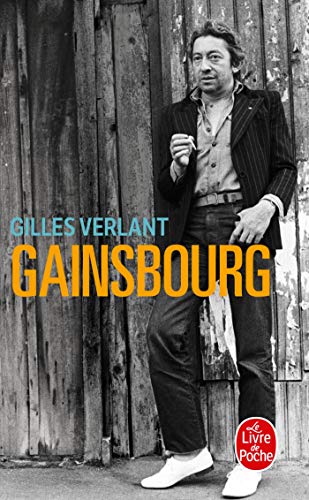 Beispielbild fr Gainsbourg zum Verkauf von medimops