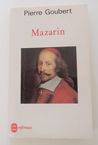 Beispielbild fr Mazarin zum Verkauf von Ammareal