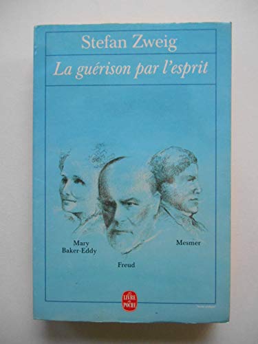 9782253064886: La Gurison par l'esprit