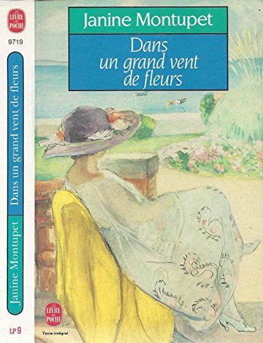 Stock image for Dans un grand vent de fleurs for sale by Librairie Th  la page