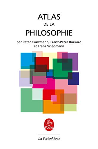 9782253065111: Atlas de la philosophie