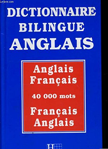Stock image for Dictionnaire de poche anglais for sale by HPB-Ruby