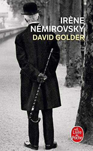 Beispielbild fr David Golder (Le Livre de Poche) zum Verkauf von WorldofBooks