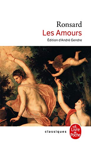 Stock image for Les Amours for sale by Ammareal