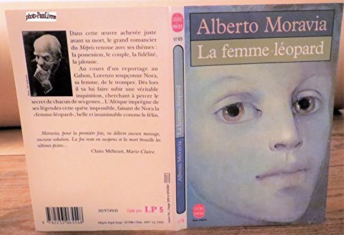 La Femme Leopard (Spanish Edition) (9782253065548) by Alberto Moravia