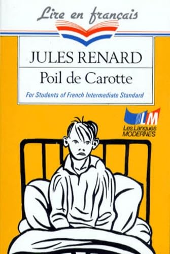 Stock image for Poil de carotte for sale by Half Price Books Inc.