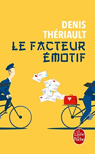 9782253066187: Le Facteur motif (Littrature)