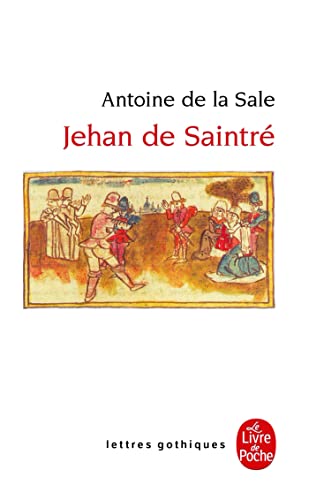 Beispielbild fr Jehan de Saintr zum Verkauf von medimops