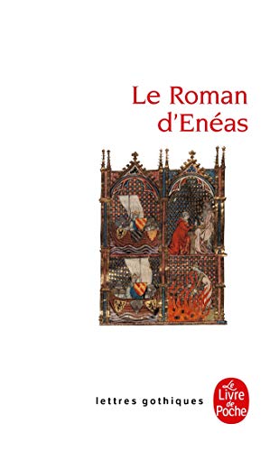 Beispielbild fr Le roman d'eneas zum Verkauf von medimops