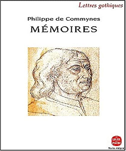 Imagen de archivo de Memoires (Ldp Let.Gothiq.) (French Edition) a la venta por Priceless Books