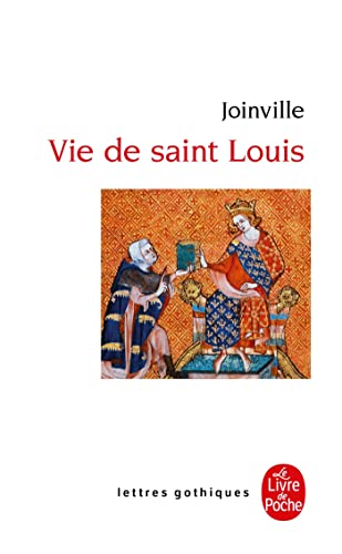 Stock image for Vie De Saint Louis (Ldp Let.Gothiq.) for sale by WorldofBooks